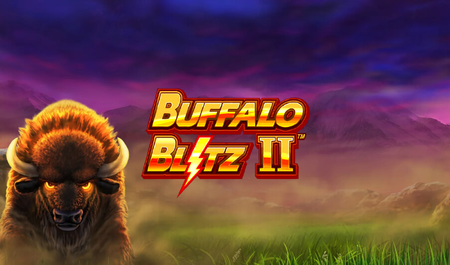 Buffalo Blitz 2 Slots Casino