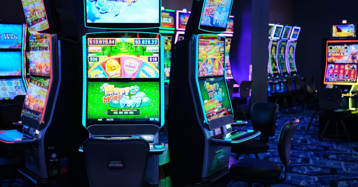 Apakah Slot Online Legal di Negara Saya?